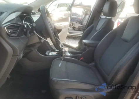 2020 Buick Encore Gx Preferred from USA, damaged, VIN KL4MMBS28LB120664